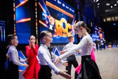 Северские танцоры взяли «серебро» на всероссийских соревнованиях в Москве