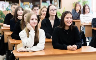 Томскую модель профориентации в школах признали лучшей в России