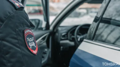 Томича задержали при попытке сбыта наркотиков у станции Томск-Грузовой