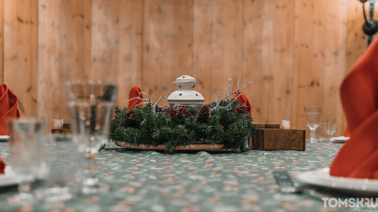 Корпоратив-гид 2026: ресторан «Кедр»