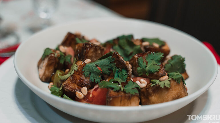 Корпоратив-гид 2026: ресторан «Кедр»