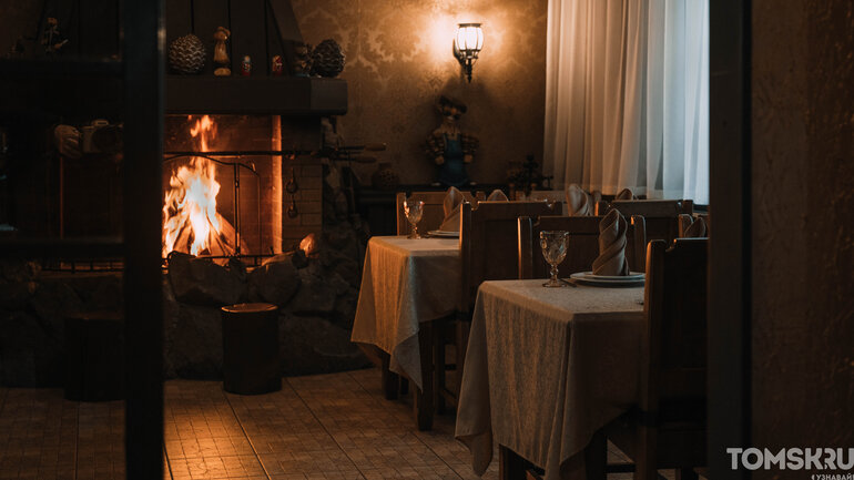 Корпоратив-гид 2026: ресторан «Кедр»