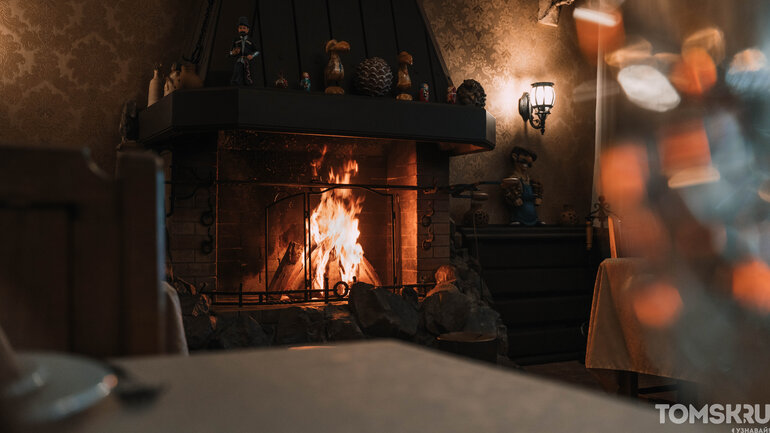 Корпоратив-гид 2026: ресторан «Кедр»