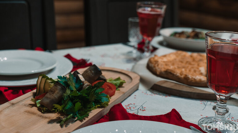 Корпоратив-гид 2026: ресторан «Кедр»