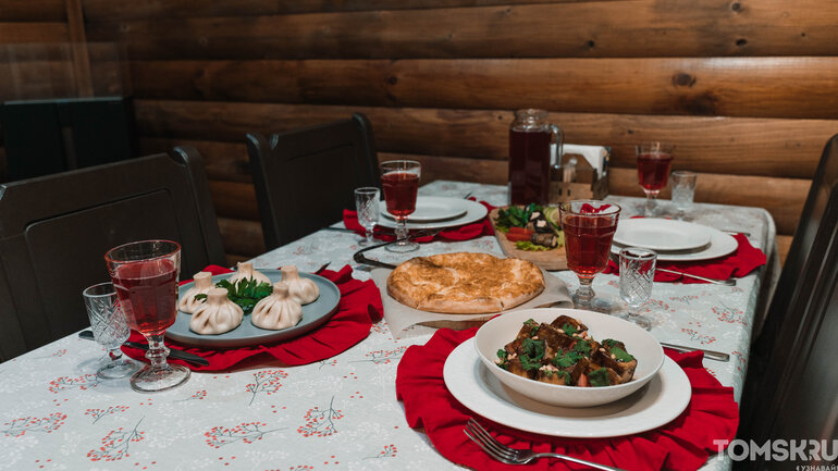 Корпоратив-гид 2026: ресторан «Кедр»