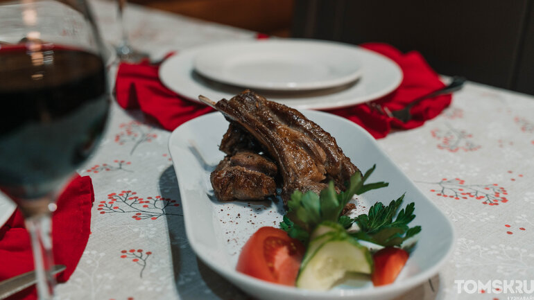 Корпоратив-гид 2026: ресторан «Кедр»