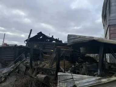 В Томске собирают помощь погорельцам с ребенком-инвалидом