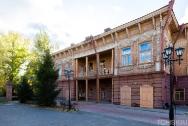 15 авторов из России и других стран представят свои работы на выставке в Томске