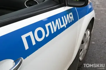 Томич на электровелосипеде пострадал в ДТП с Lada Granta