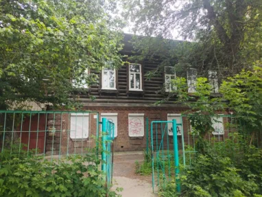 Нашелся инвестор для полукаменного «Дома за рубль» в переулке Даниловском, 9 в Томске