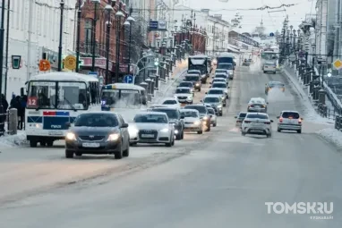 На дорогах Томской области за 9 месяцев погибли 39 человек