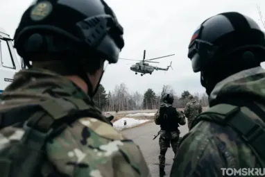 Двое томичей освобождены из украинского плена при обмене