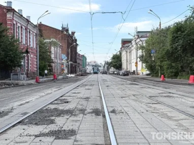 В Томске завершили основной ремонт дорог: на 18 объектов ушло более 1 млрд рублей