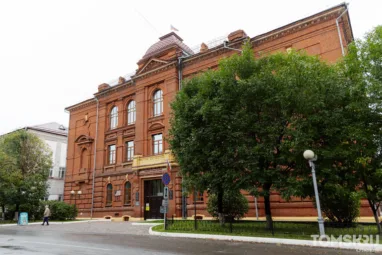 ТГАСУ возглавил бывший руководитель Кузбасского политеха