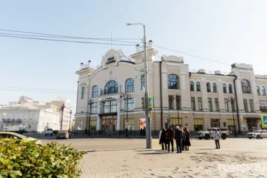 В ТЦСК пройдет открытие выставки томских художников «Наш Пассаж»