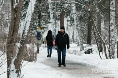 «Погодные качели» с дождями, снегом и небольшим «минусом» придут в Томск в середине октября