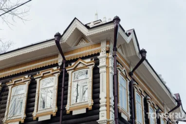 От деревянных домов до корпусов университетов: в Томске пройдет курс лекций об архитектуре и истории