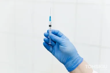 В Томской области от гриппа привились более 52 тысяч жителей