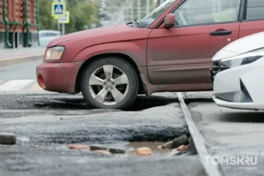 Томские полицейские пресекли деятельность банды автоподставщиков