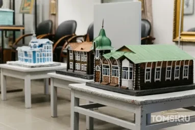 Томские музеи вошли в число лучших на всероссийском конкурсе диорам