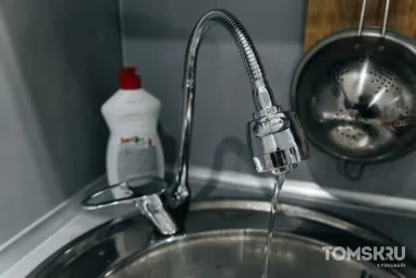 Больше 1,2 тысячи домов Томска на сутки останутся без воды в середине октября