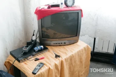 Редкие помехи ТВ-вещания возможны в Томской области из-за солнечной интерференции