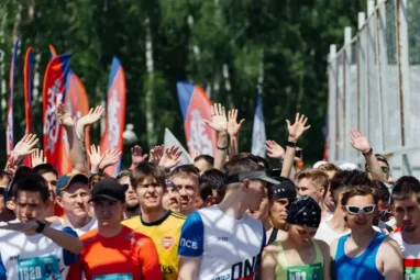 Автобусы и троллейбусы изменят маршрут на время проведения «Томского полумарафона»