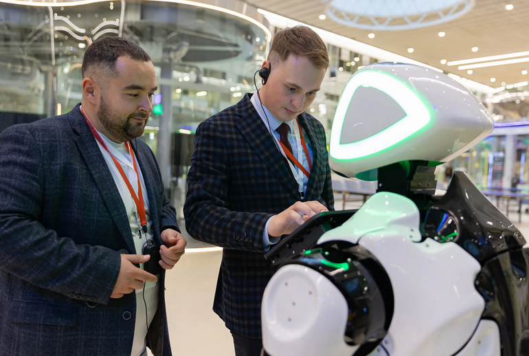 В Сибирской Сервисной Компании прошла научно-техническая конференция