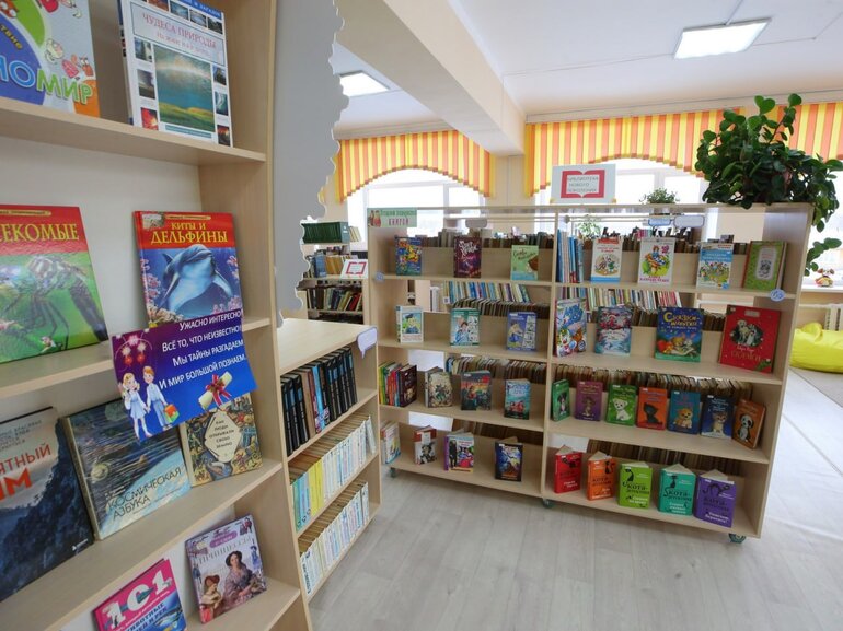 В Томской области модернизировали 55 библиотек, в 2026 году проект продолжат
