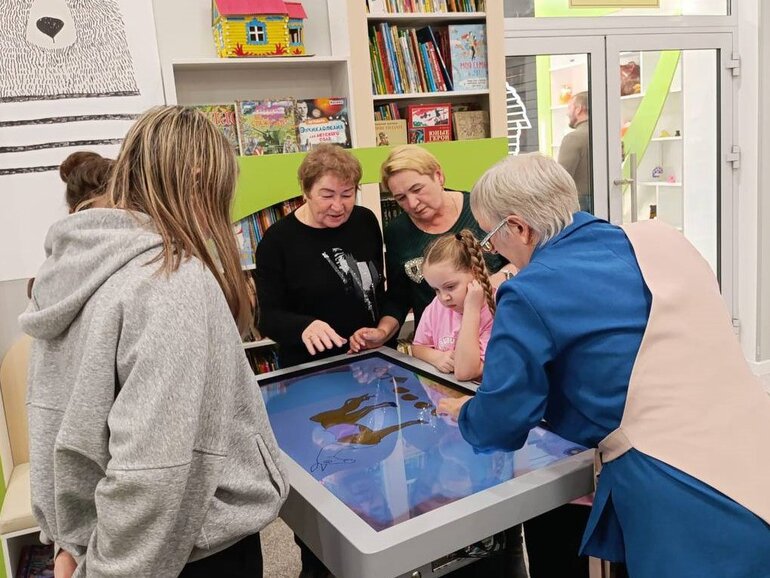 В Томской области модернизировали 55 библиотек, в 2026 году проект продолжат