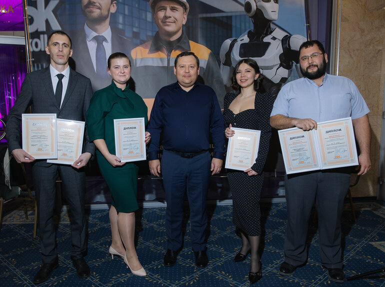 В Сибирской Сервисной Компании прошла научно-техническая конференция