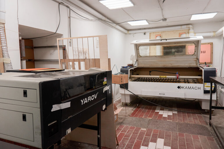 От усадьбы Родюковых до арт-экспериментов: жизнь креативного кластера в Томске