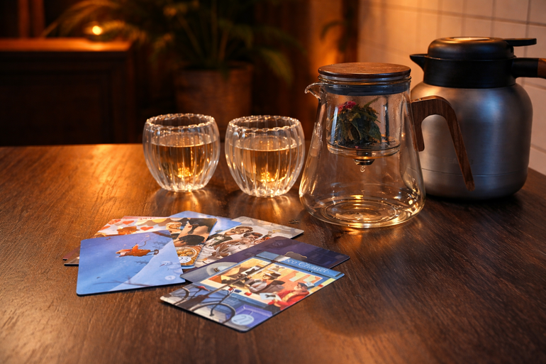 Бачата или парные татуировки: томичи смогут пройти по собственному «маршруту любви»