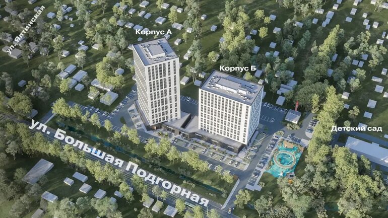 Новостройки Томска — 2026: обзор ЖК