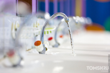 Холодную воду отключат в Ленинском районе Томска на 13 часов