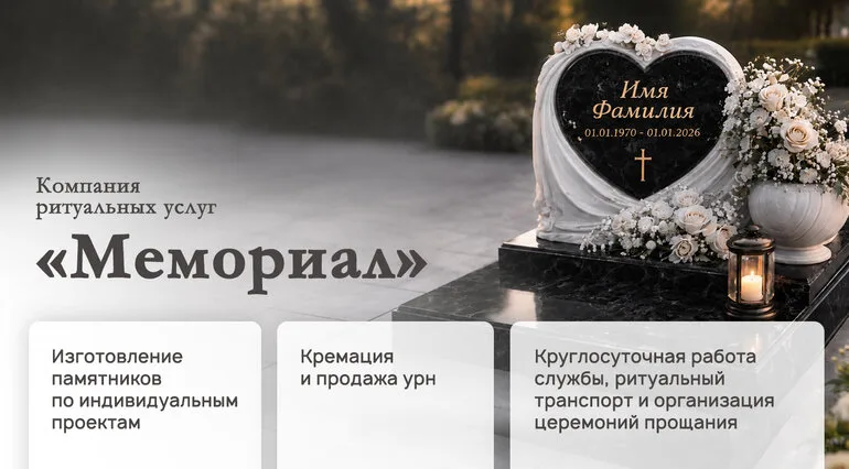 Ритуальные услуги в Томске: обзор компаний и предложений — 2026