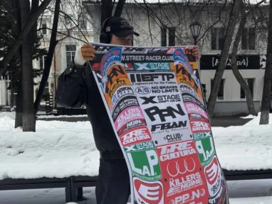 Томский дизайнер, который толкает свое творчество за рубеж