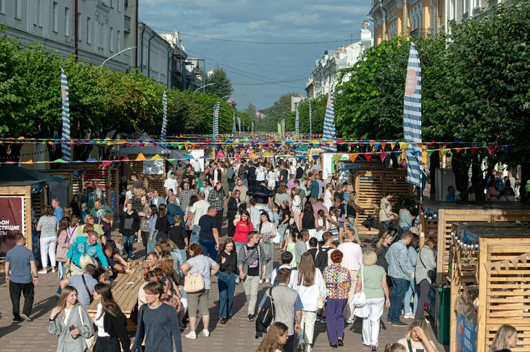 Впервые в Сибири: фестиваль «Вкусы родной страны» пройдет в Томске 12–13 сентября при поддержке концерна «Росэнергоатом»
